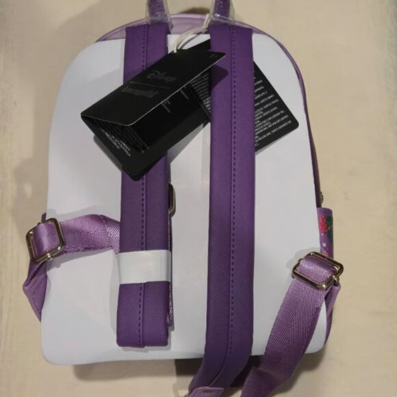 Purple Stitch Loungefly - Picture 3 of 7